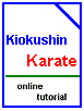 Karate online tutorial