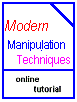 Manipulation Tutorial